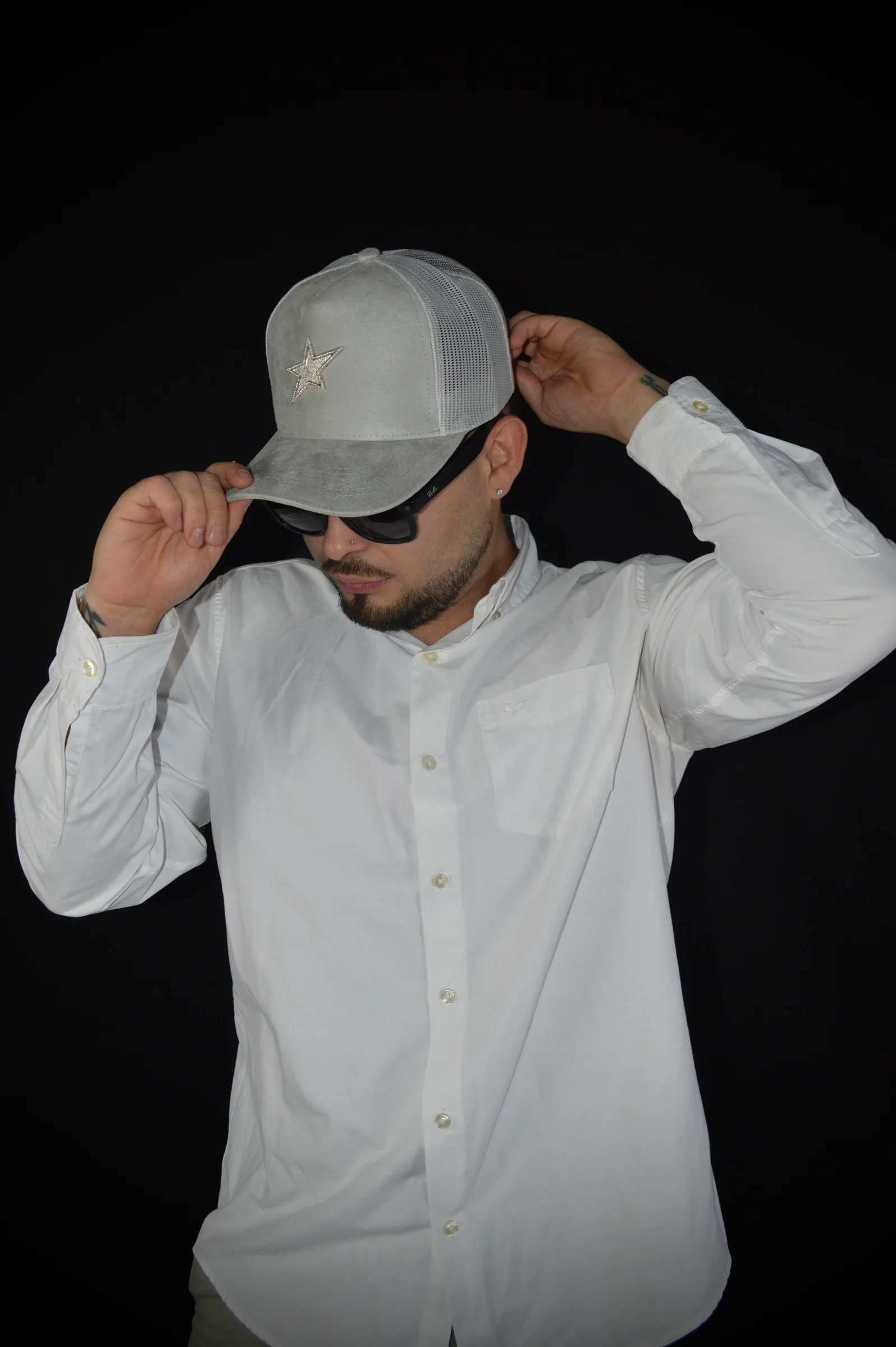 STAR CAP SILVER
