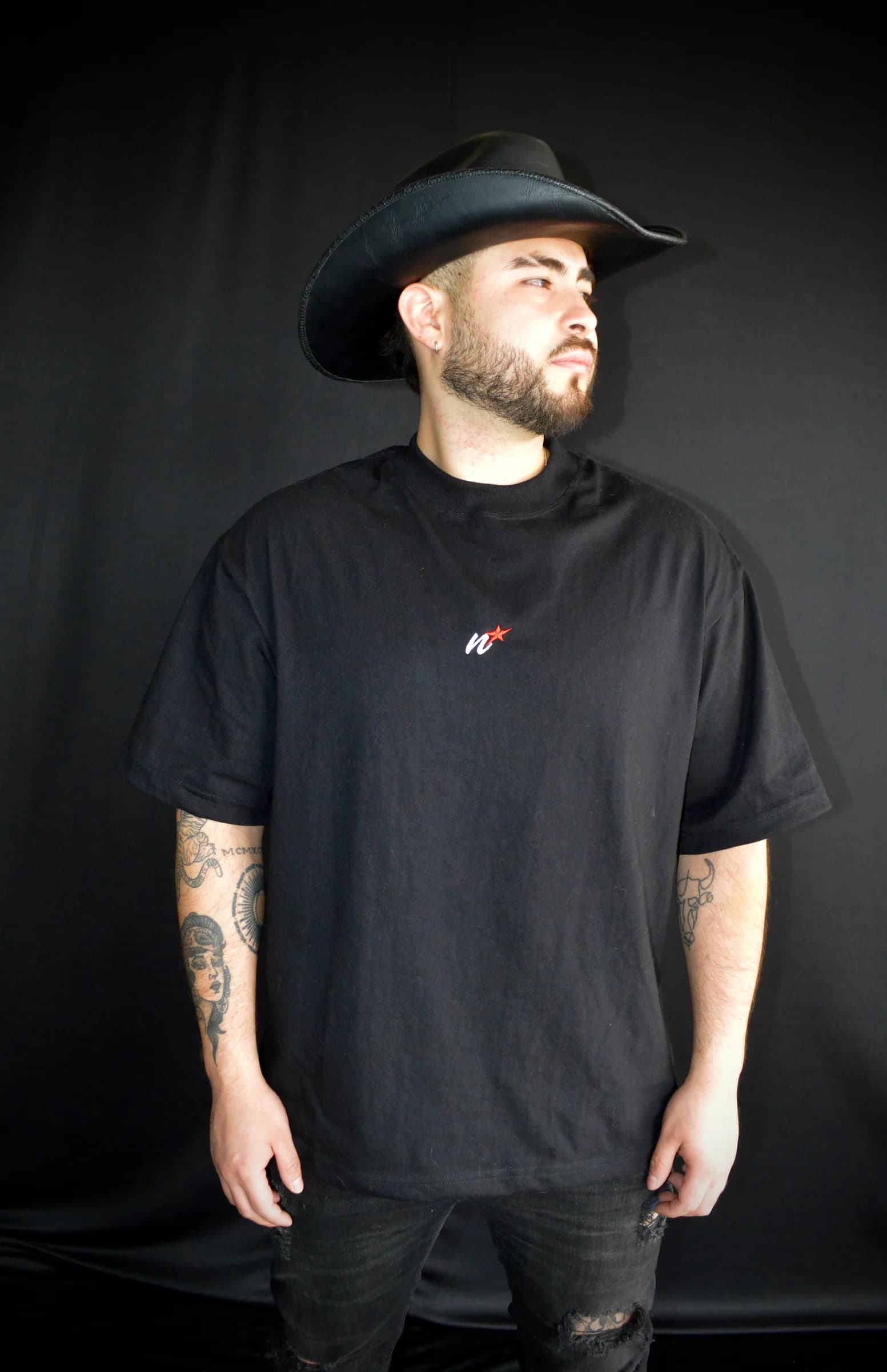 BLACK COTTON