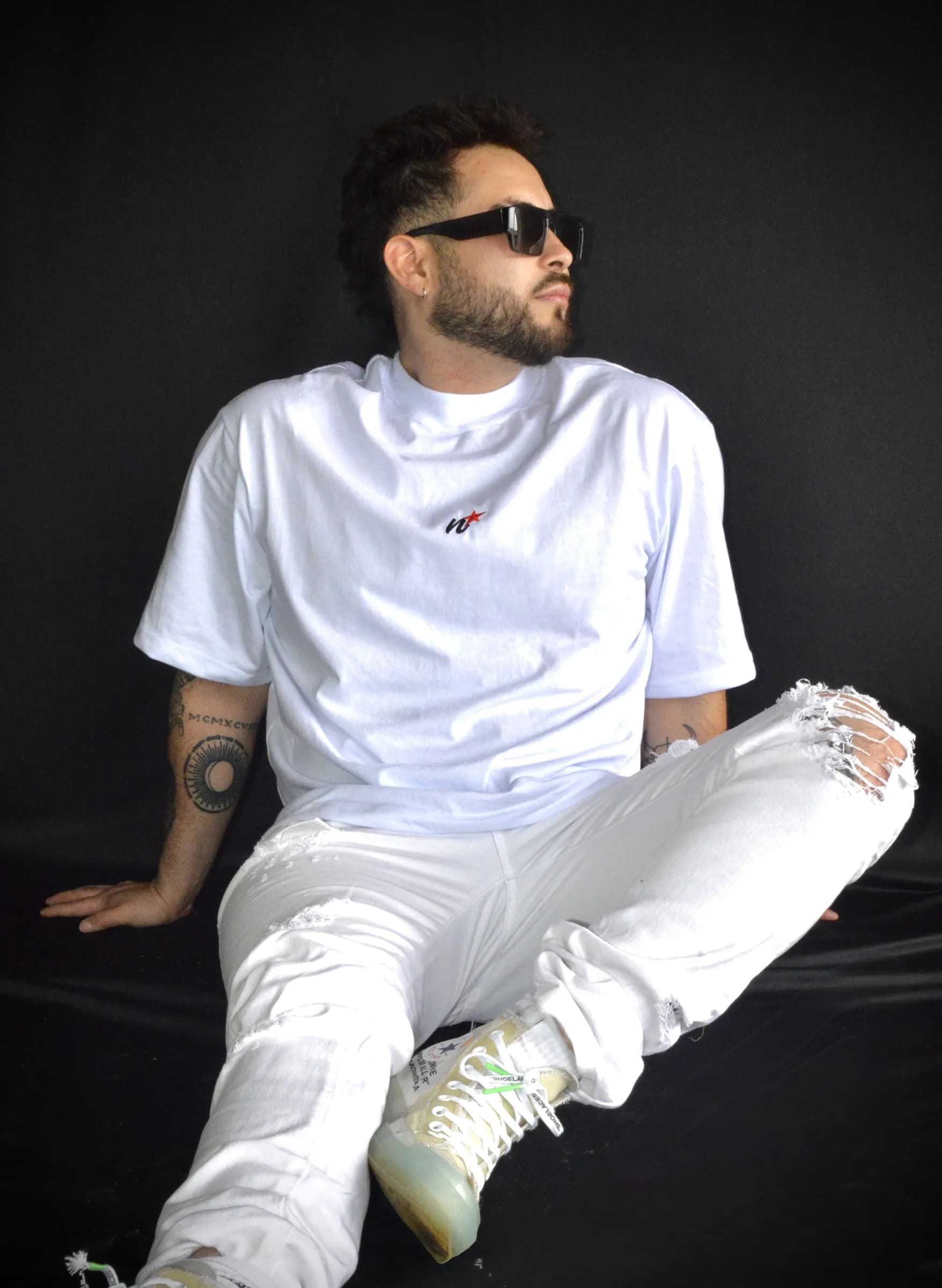 WHITE COTTON